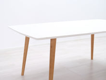 Lataa kuva Galleria-katseluun, Asko Elise ruokapöytä valkoinen