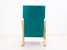 Lataa kuva Galleria-katseluun, Artek 401 nojatuoli turkoosi