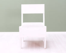 Lataa kuva Galleria-katseluun, Artek Sedia 1 tuoli valkoinen