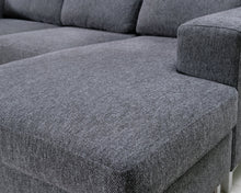 Lataa kuva Galleria-katseluun, Asko 3-istuttava divaanisohva harmaa