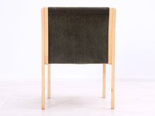 Lataa kuva Galleria-katseluun, Artek Pentti Heinonen käsinojallinen tuoli harmaa