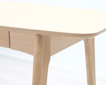 Lataa kuva Galleria-katseluun, Asko työpöytä tammea