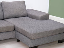 Lataa kuva Galleria-katseluun, Asko BB 3-istuttava divaanisohva harmaa