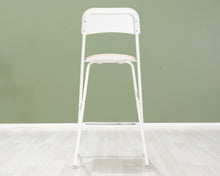 Lataa kuva Galleria-katseluun, Baarijakkara valkoinen