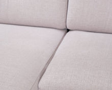 Lataa kuva Galleria-katseluun, Asko Jade 4-istuttava divaanisohva harmaa