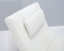 Lataa kuva Galleria-katseluun, Adea Wave divaani luonnonvalkoinen