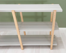 Lataa kuva Galleria-katseluun, Avonainen hyllykkö