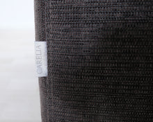 Lataa kuva Galleria-katseluun, 3-istuttava kangassohva harmaa