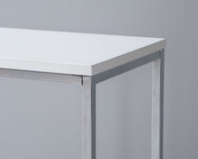 Lataa kuva Galleria-katseluun, Asko sivupöytä valkoinen