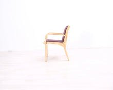 Lataa kuva Galleria-katseluun, Artek E45 tuoli liila