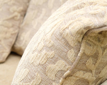 Lataa kuva Galleria-katseluun, Asko 3-istuttava kangassohva beige