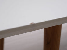 Lataa kuva Galleria-katseluun, Asko Elise ruokapöytä valkoinen