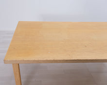 Lataa kuva Galleria-katseluun, Artek ruokapöytä holkkijaloilla