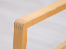 Lataa kuva Galleria-katseluun, Artek 403 hallituoli II koivu