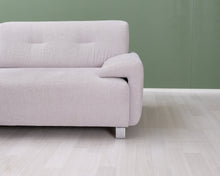 Lataa kuva Galleria-katseluun, Asko Jade 4-istuttava divaanisohva harmaa