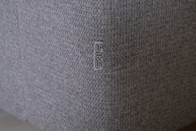 Lataa kuva Galleria-katseluun, 3-istuttava kulmasohva harmaa