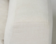 Lataa kuva Galleria-katseluun, 3-istuttava divaanisohva luonnonvalkoinen