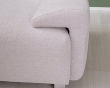 Lataa kuva Galleria-katseluun, Asko Jade 4-istuttava divaanisohva harmaa