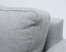 Lataa kuva Galleria-katseluun, Asko 2-istuttava vuodensohva harmaa