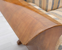 Lataa kuva Galleria-katseluun, 3-istuttava kangassohva