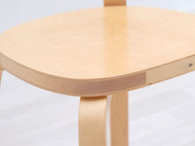 Lataa kuva Galleria-katseluun, Artek 69 tuoli koivu