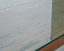 Lataa kuva Galleria-katseluun, Artwood Railway ruokapöytä