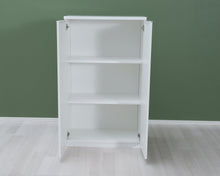 Lataa kuva Galleria-katseluun, Asko Choice arkistokaappi valkoinen