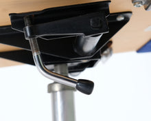 Lataa kuva Galleria-katseluun, Avarte Yrjö Kukkapuro Plaano työtuoli