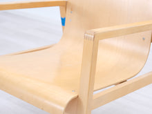 Lataa kuva Galleria-katseluun, Artek 403 hallituoli II koivu