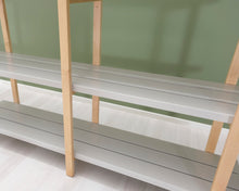 Lataa kuva Galleria-katseluun, Avonainen hyllykkö