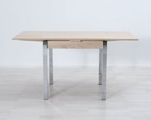 Lataa kuva Galleria-katseluun, Asko jatkettava ruokapöytä