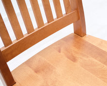 Lataa kuva Galleria-katseluun, Boknäs pikkutuoli keskiruskea