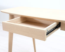 Lataa kuva Galleria-katseluun, Asko työpöytä tammea