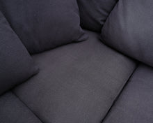 Lataa kuva Galleria-katseluun, 5-istuttava Ikea Grönlid kulmasohva