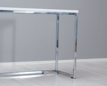 Lataa kuva Galleria-katseluun, Asko sivupöytä valkoinen