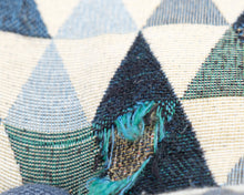 Lataa kuva Galleria-katseluun, 3-istuttava kangassohva