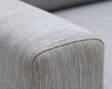 Lataa kuva Galleria-katseluun, Asko 3-istuttava divaanisohva harmaa