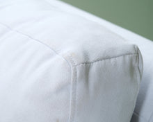 Lataa kuva Galleria-katseluun, 6-istuttava kulmasohva vaaleanharmaa