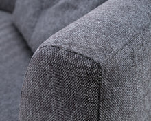 Lataa kuva Galleria-katseluun, Asko Daniela 3-istuttava kangassohva