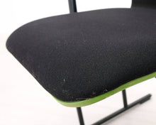 Lataa kuva Galleria-katseluun, Avarte Yrjö Kukkapuro tuoli musta