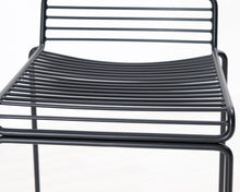 Lataa kuva Galleria-katseluun, Hay Hee baarituoli musta