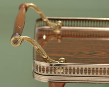 Lataa kuva Galleria-katseluun, Antiikkinen tarjoiluvaunu