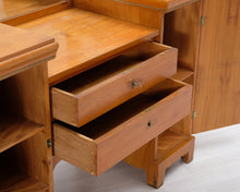 Lataa kuva Galleria-katseluun, Antiikkinen peilipöytä