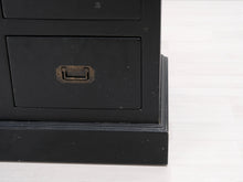 Lataa kuva Galleria-katseluun, Antiikkipintainen lipasto