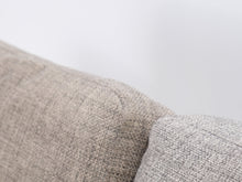 Lataa kuva Galleria-katseluun, Asko BB 3-istuttava divaanisohva harmaa