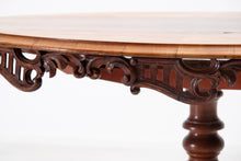 Lataa kuva Galleria-katseluun, Antiikkinen pyötä ruskea