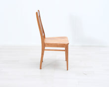 Lataa kuva Galleria-katseluun, Boknäs pikkutuoli keskiruskea