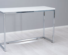 Lataa kuva Galleria-katseluun, Asko sivupöytä valkoinen