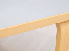 Lataa kuva Galleria-katseluun, Artek 83 ruokapöytä koivu / harmaa