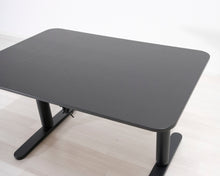 Lataa kuva Galleria-katseluun, Sähköpöytä pyöristetyillä kulmilla